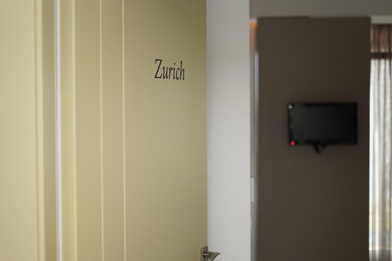 Vila Europa Sztruga Kültér fotó